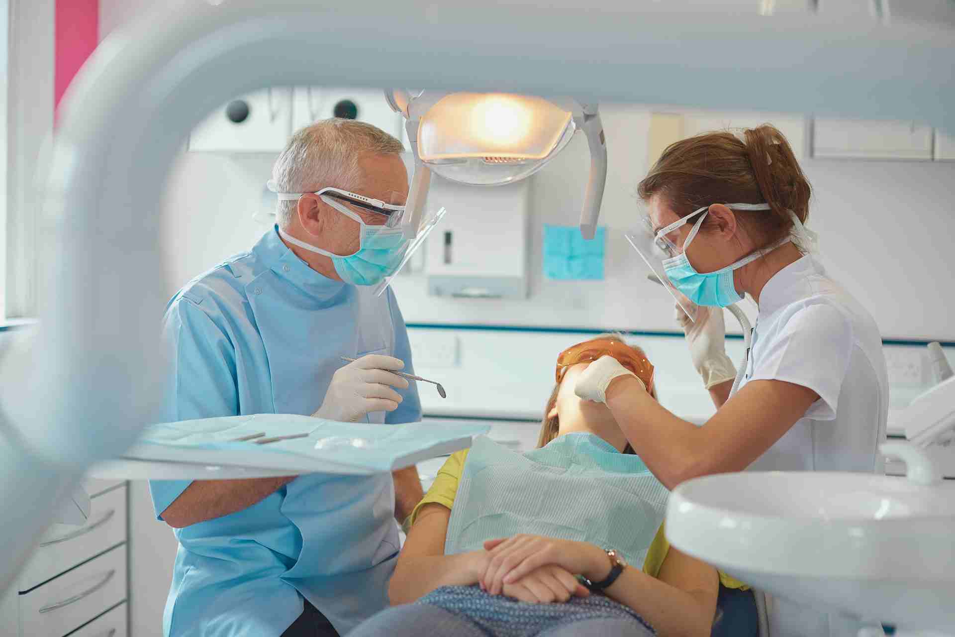 Dentist in Zeeland, MI